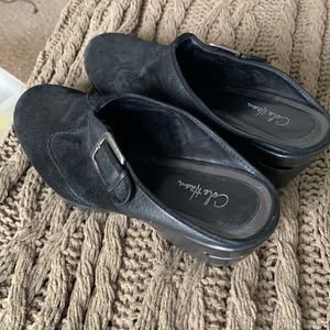 Slide ons Woman shoe, Size 7